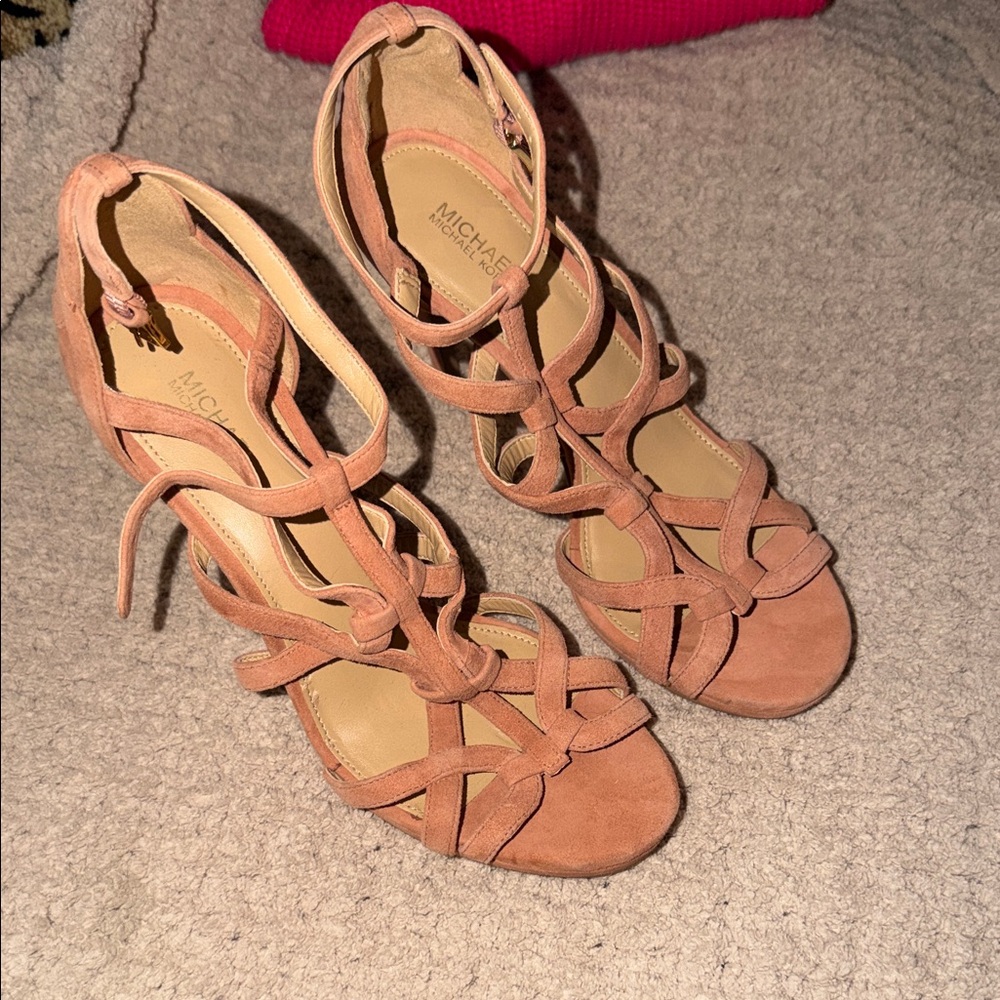 Michael Kors heels